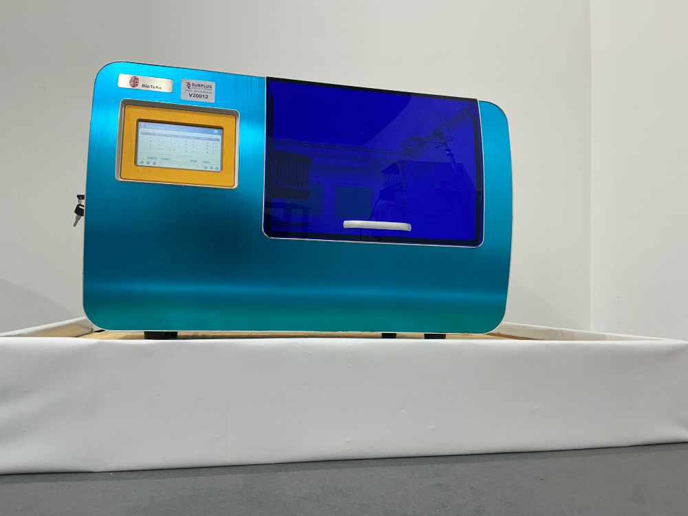 Image of BioTeKe  AU1001-96 Automated Nucleic Acid Extraction System